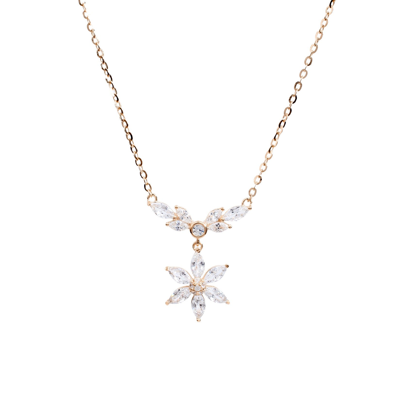 Genoa Necklace | Hallmark 925 Silver