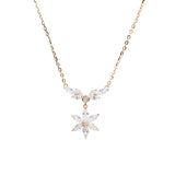 Genoa Necklace | Hallmark 925 Silver