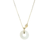 Brigida Necklace | Hallmark 925 Silver