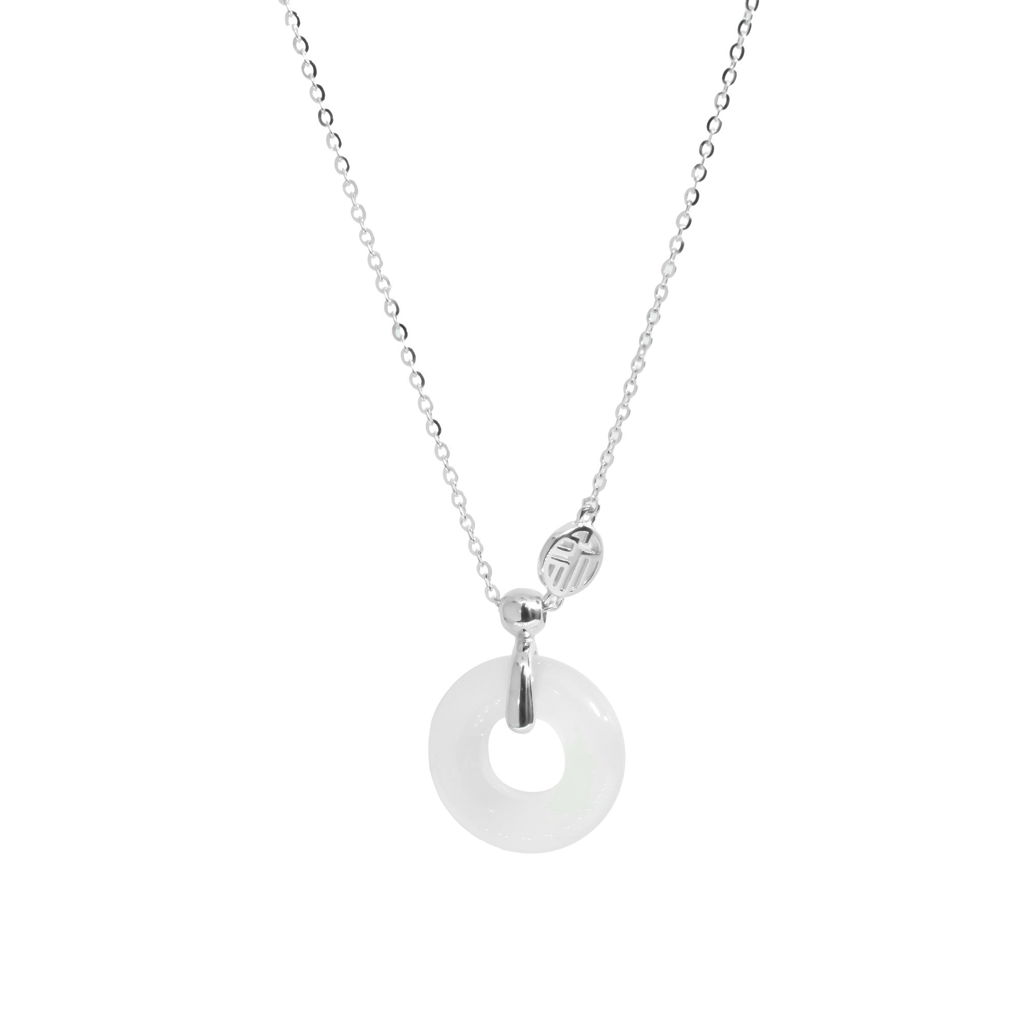 Brigida Necklace | Hallmark 925 Silver