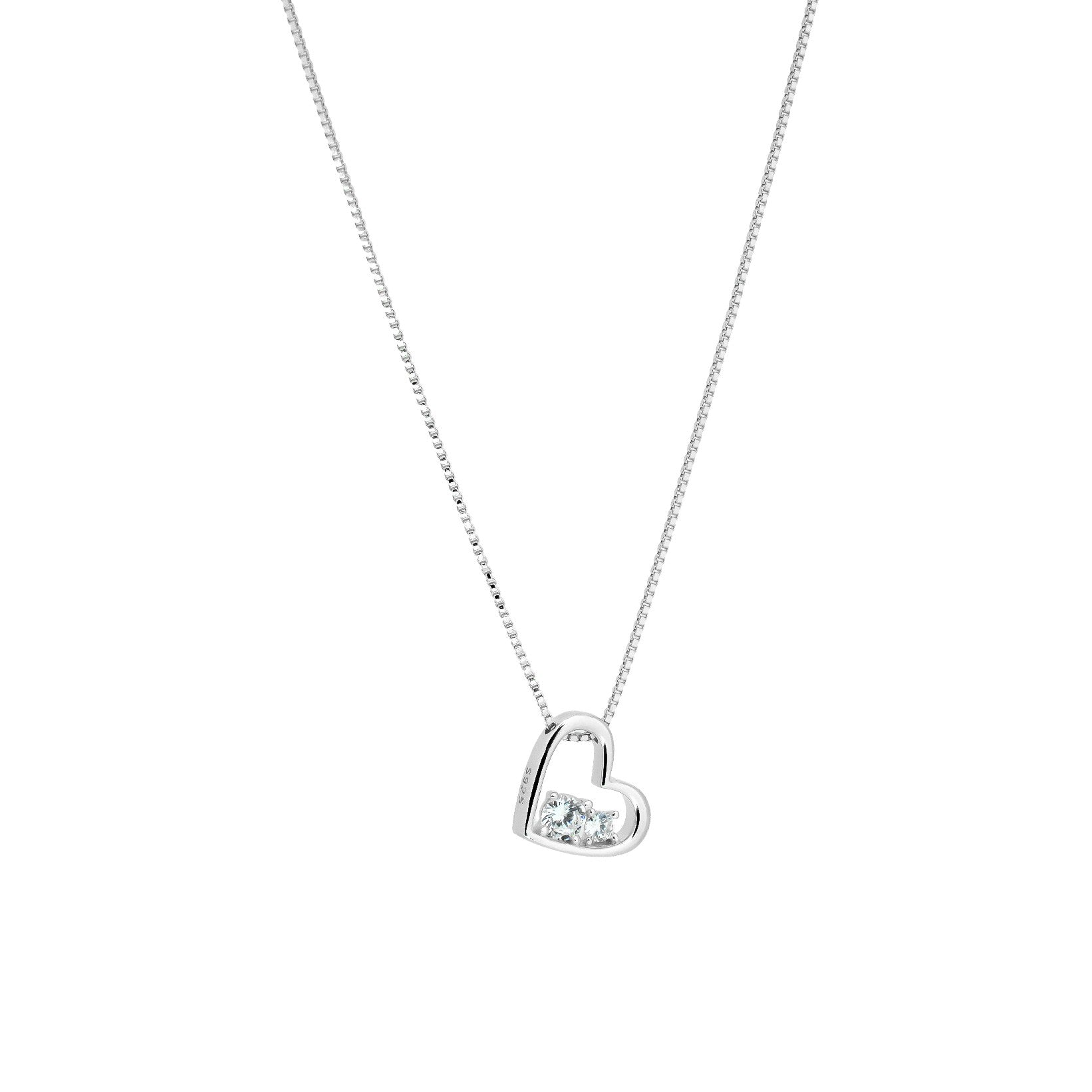 Fiorentina Necklace | Hallmark 925 Silver