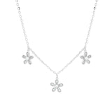 Grazia Necklace | Hallmark 925 Silver