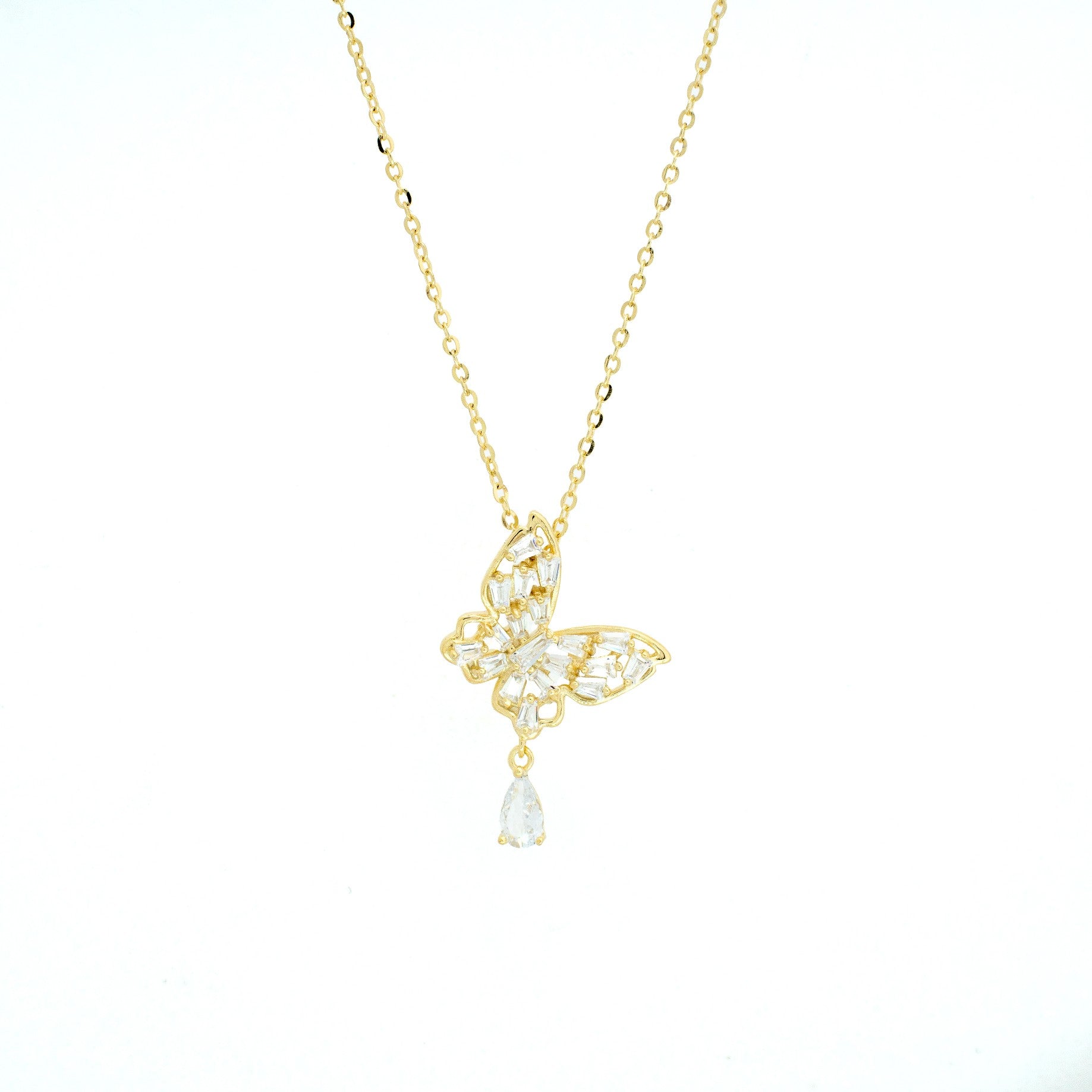 Elvera Necklace | Hallmark 925 Silver