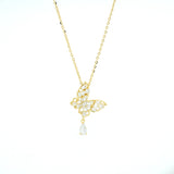 Elvera Necklace | Hallmark 925 Silver