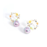 Cinzia Studs | Hallmark 925 Silver