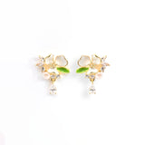 Genevra Studs | Hallmark 925 Silver