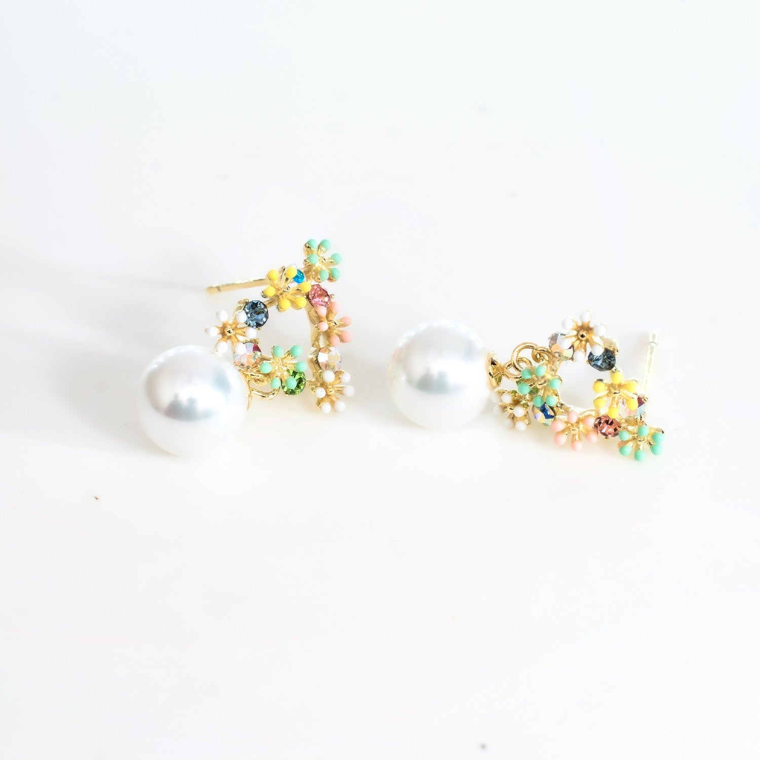 Evelina Studs | Hallmark 925 Silver