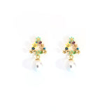 Evelina Studs | Hallmark 925 Silver