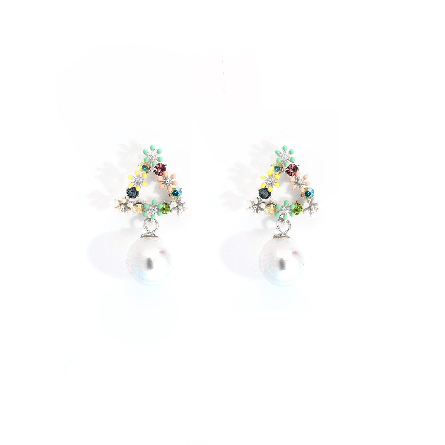 Evelina Studs | Hallmark 925 Silver