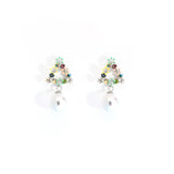 Evelina Studs | Hallmark 925 Silver