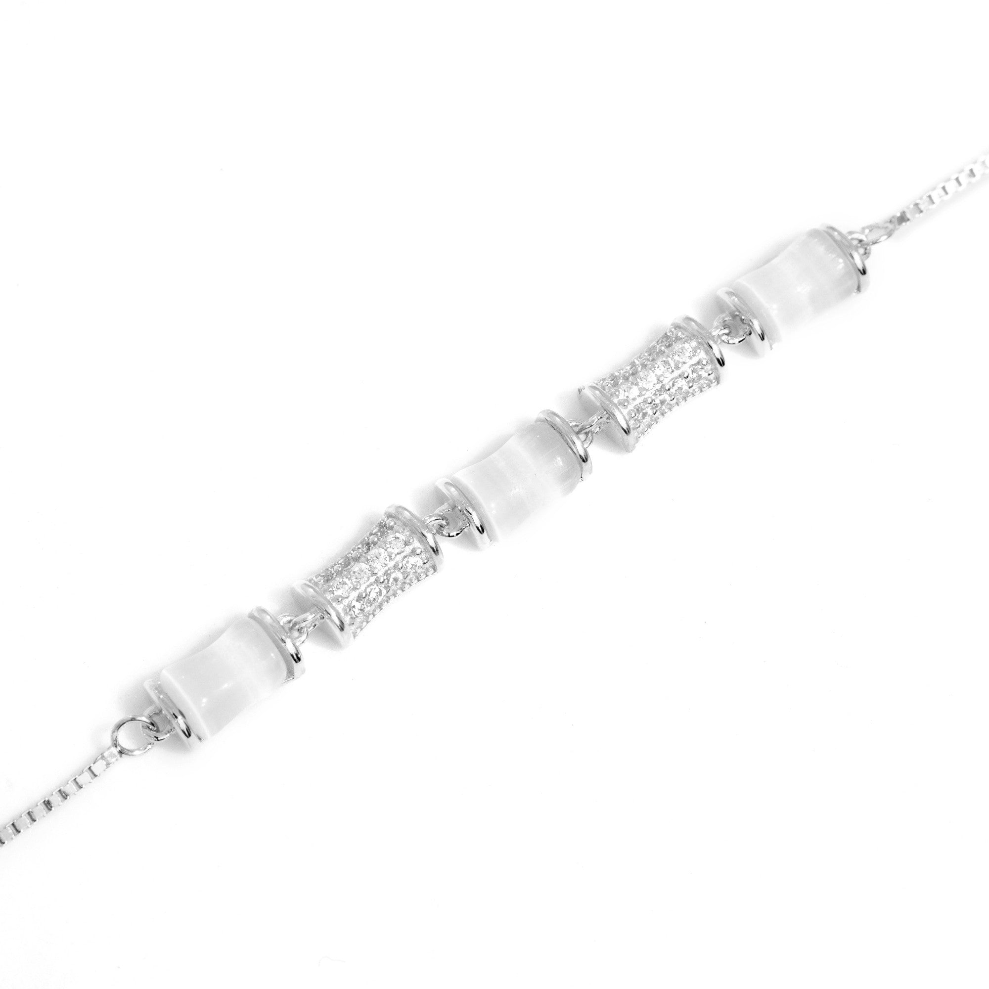 Edetta Bracelet | Hallmark 925 Silver