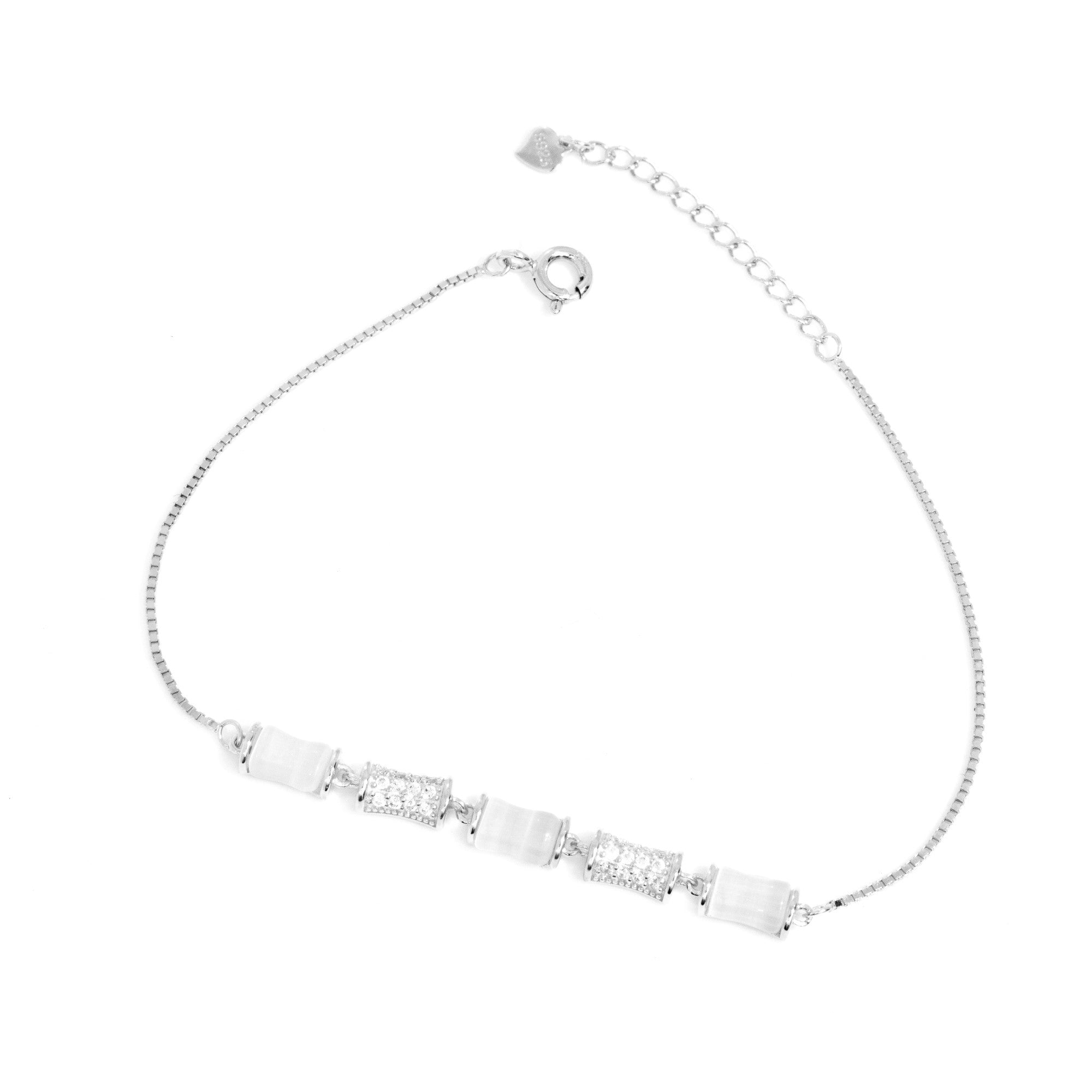 Edetta Bracelet | Hallmark 925 Silver