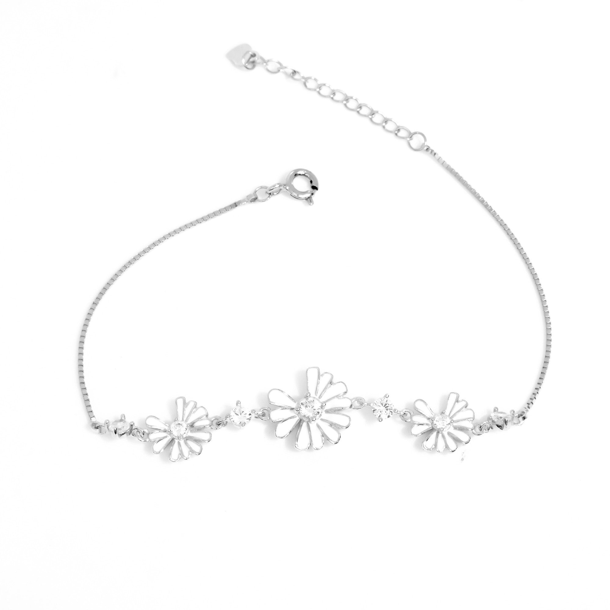 Vicenza Bracelet | Hallmark 925 Silver