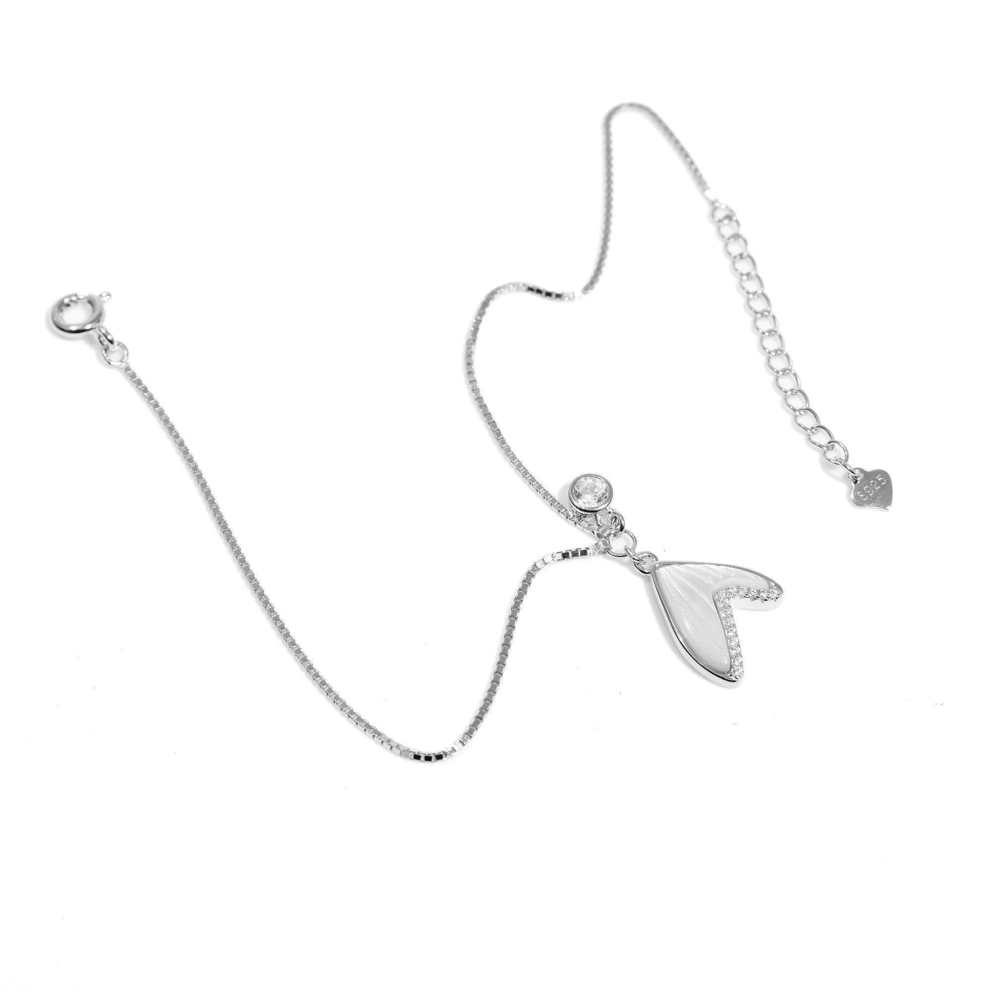 Ariana Bracelet | Hallmark 925 Silver