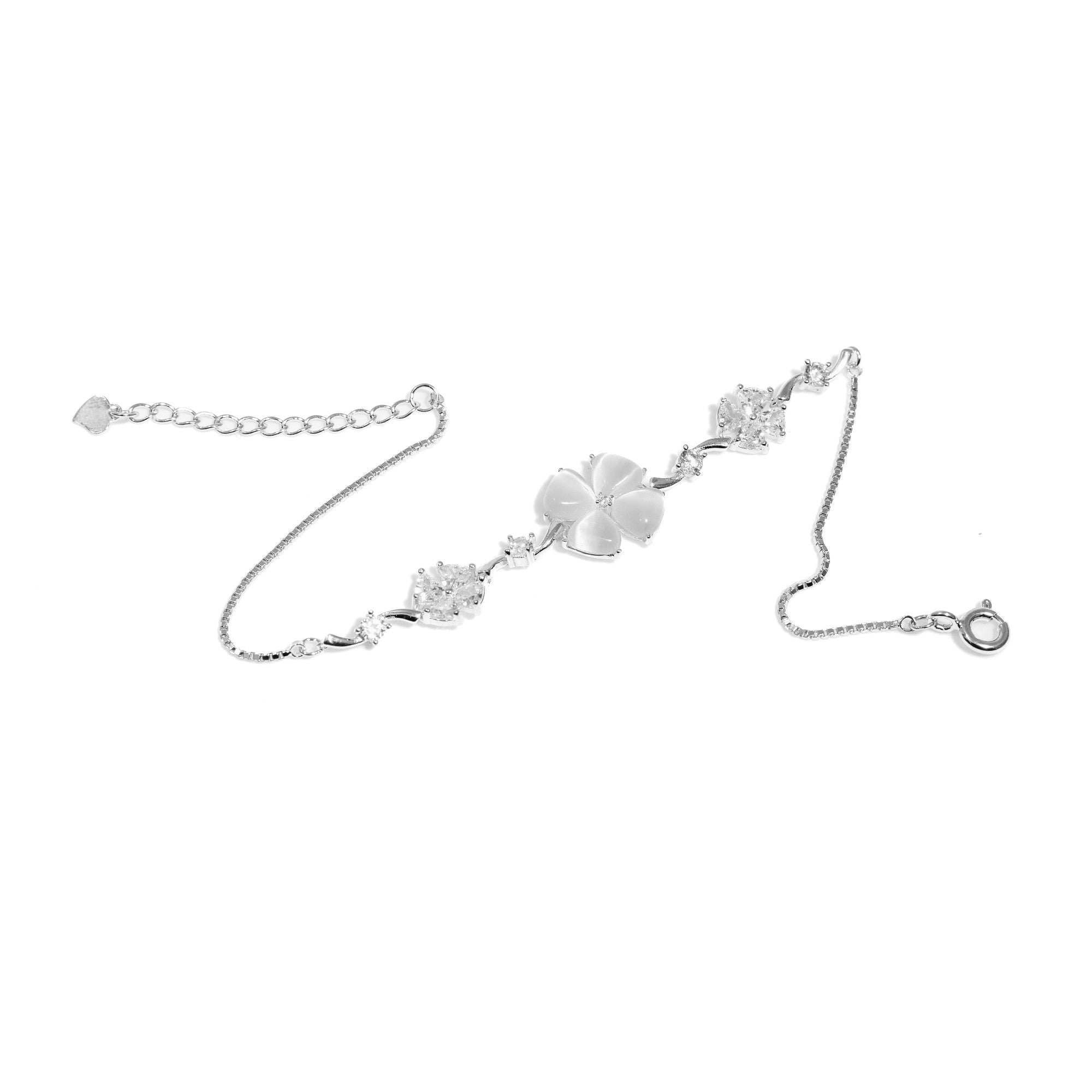 Gaetana Bracelet | Hallmark 925 Silver