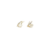 Adalgisa Studs | Hallmark 925 Silver