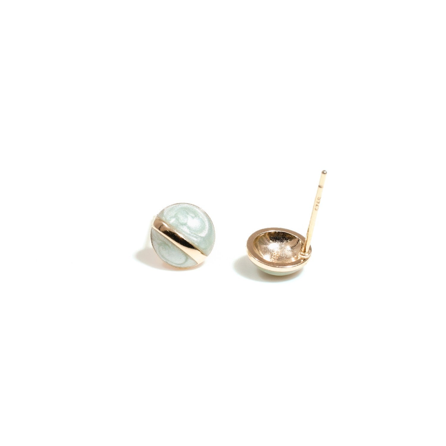 Sancia Studs | 925 Silver Earrings for Women