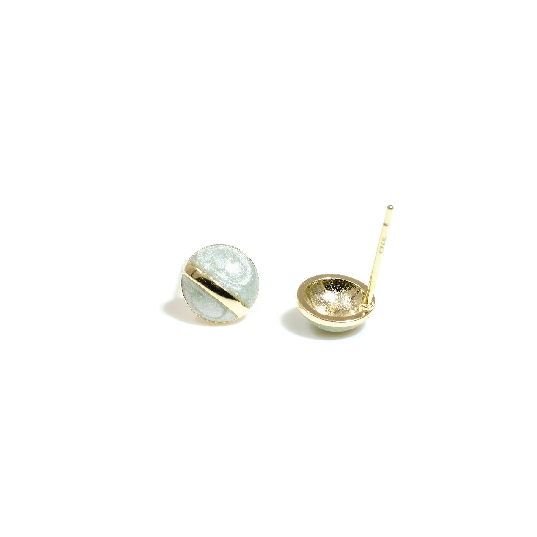 Sancia Studs | Hallmark 925 Silver