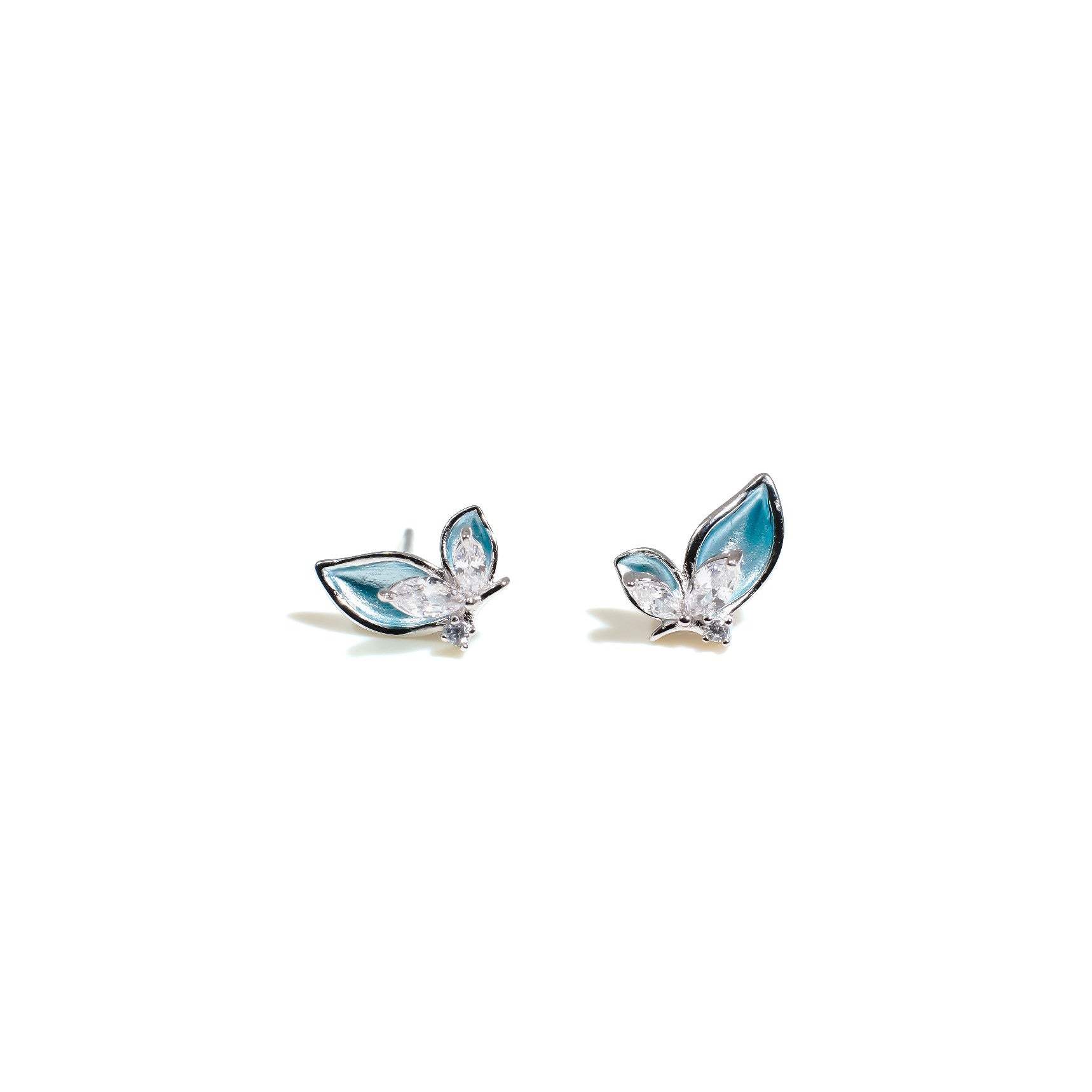 Rosmunda Studs | Hallmark 925 Silver