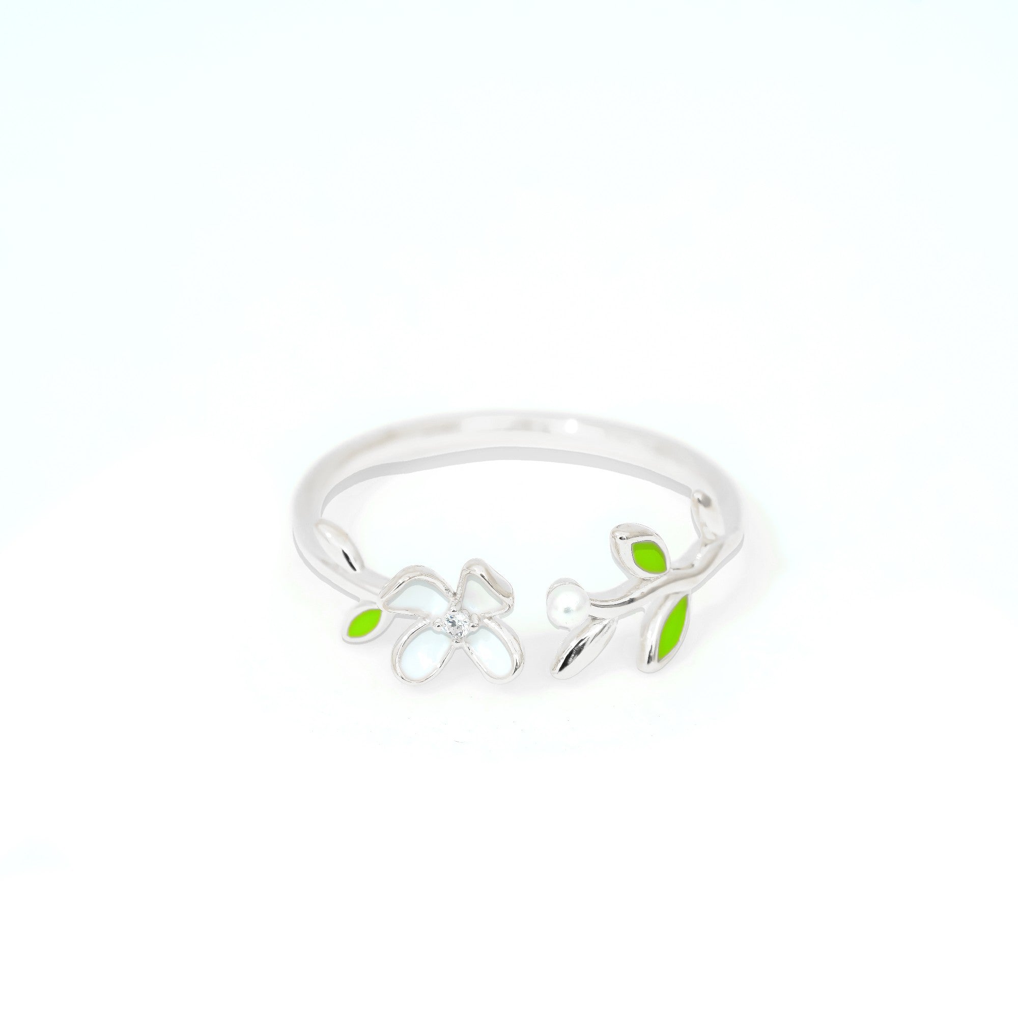 Laurenza Ring | Hallmark 925 Silver