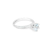 Clarina Ring | Hallmark 925 Silver