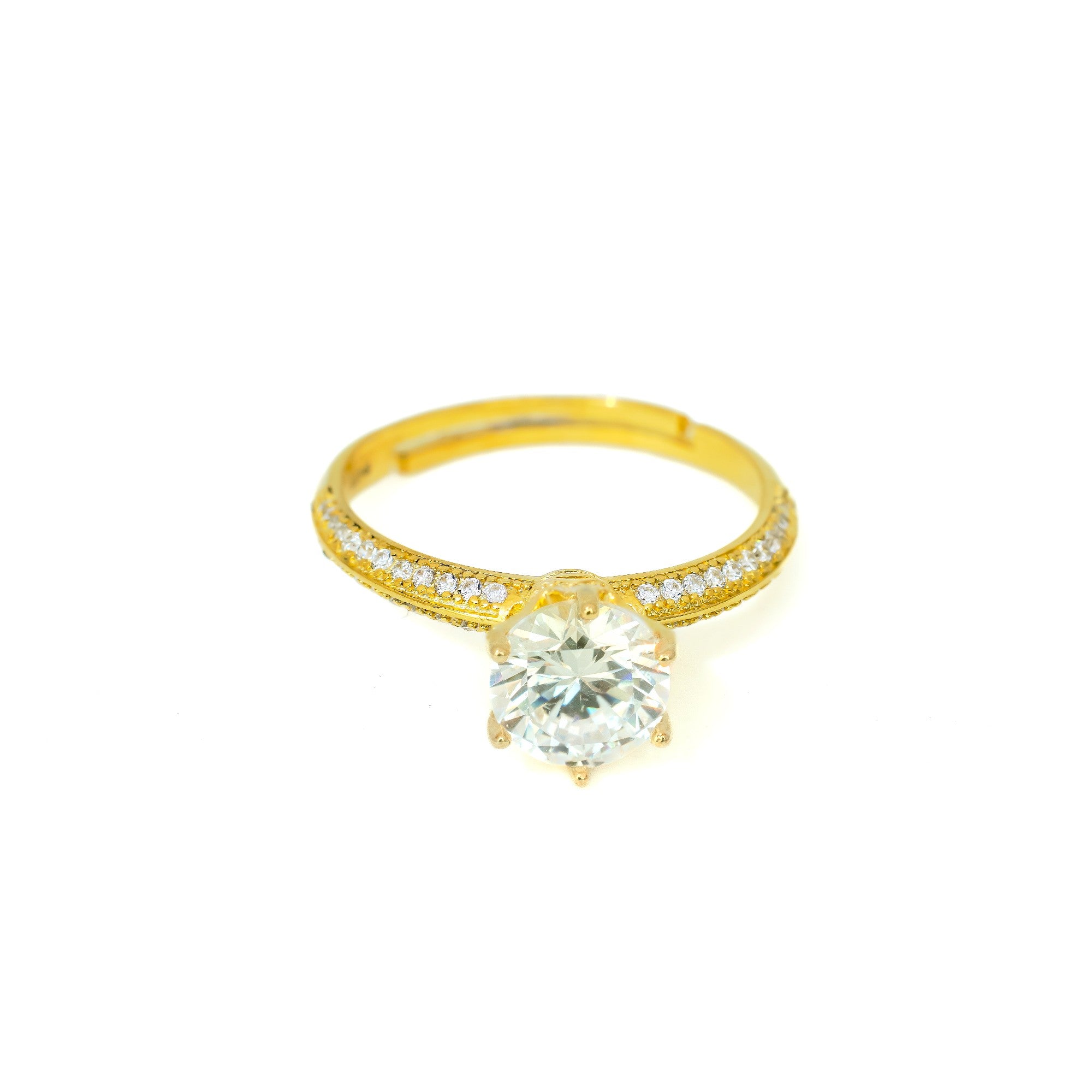 Clarina Ring | Hallmark 925 Silver