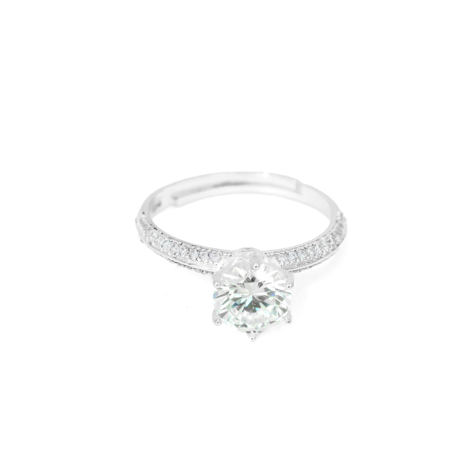 Clarina Ring | Hallmark 925 Silver