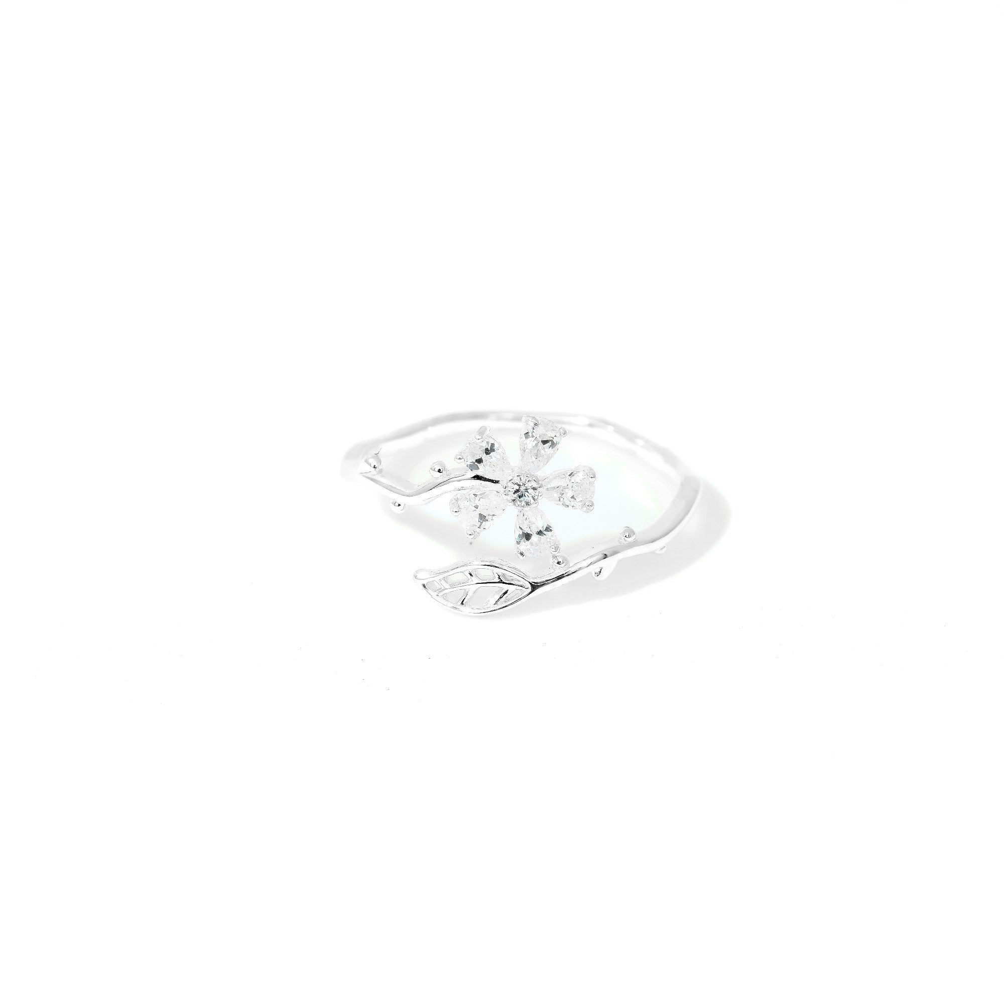 Graziana Ring | Hallmark 925 Silver