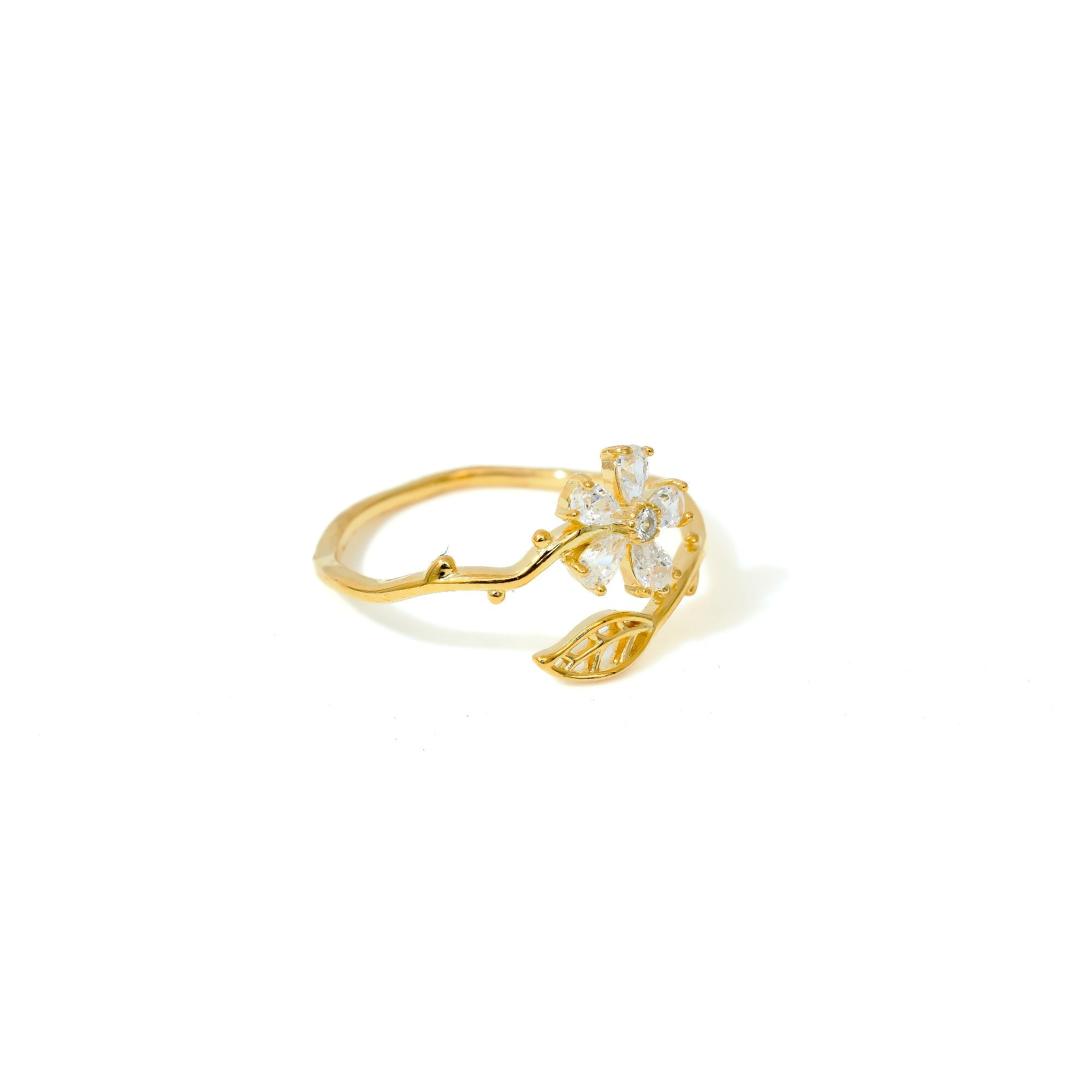 Graziana Ring | Hallmark 925 Silver