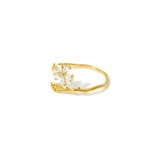 Graziana Ring | Hallmark 925 Silver