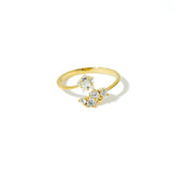 Ninetta Ring | Hallmark 925 Silver