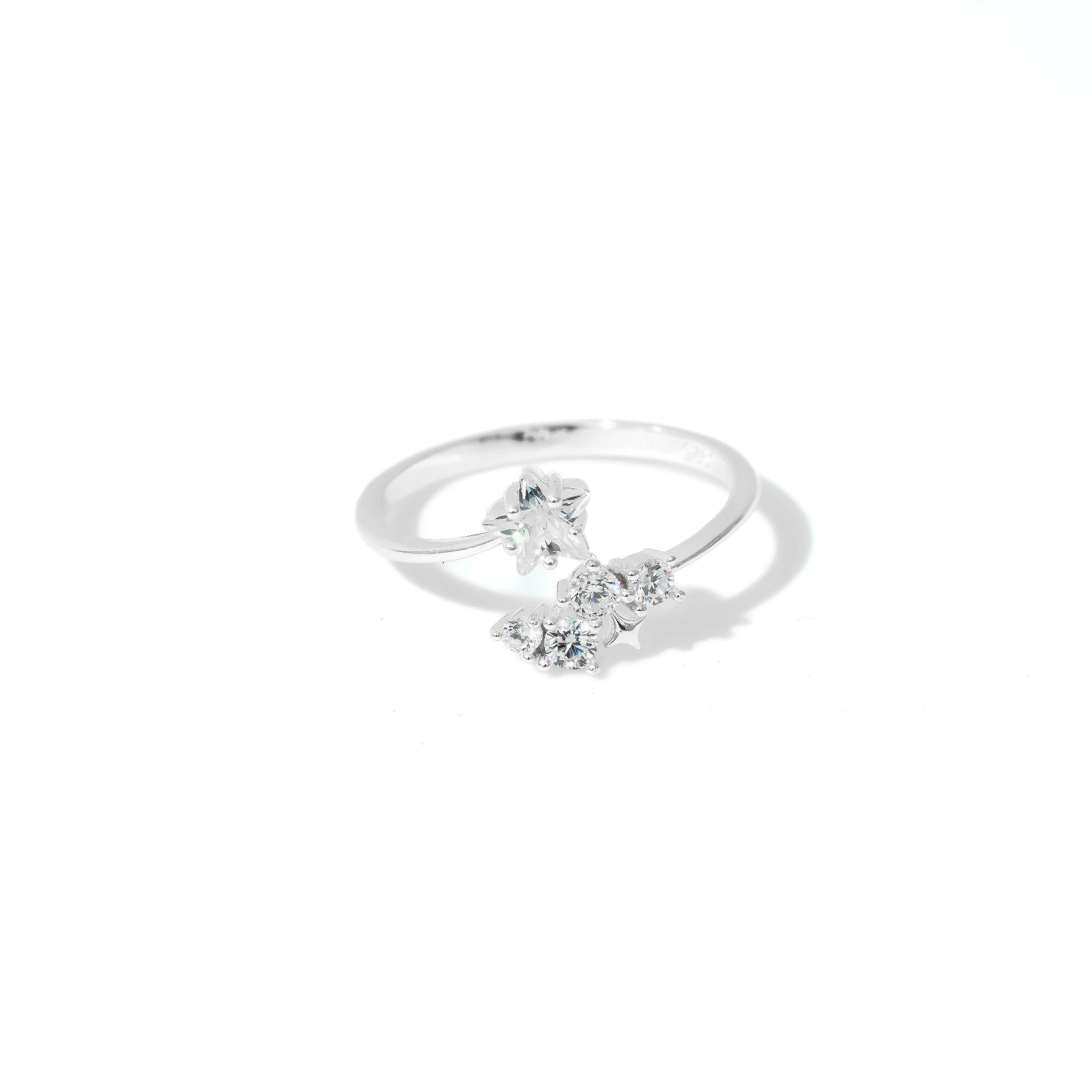 Ninetta Ring | Hallmark 925 Silver