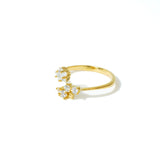 Ninetta Ring | Hallmark 925 Silver