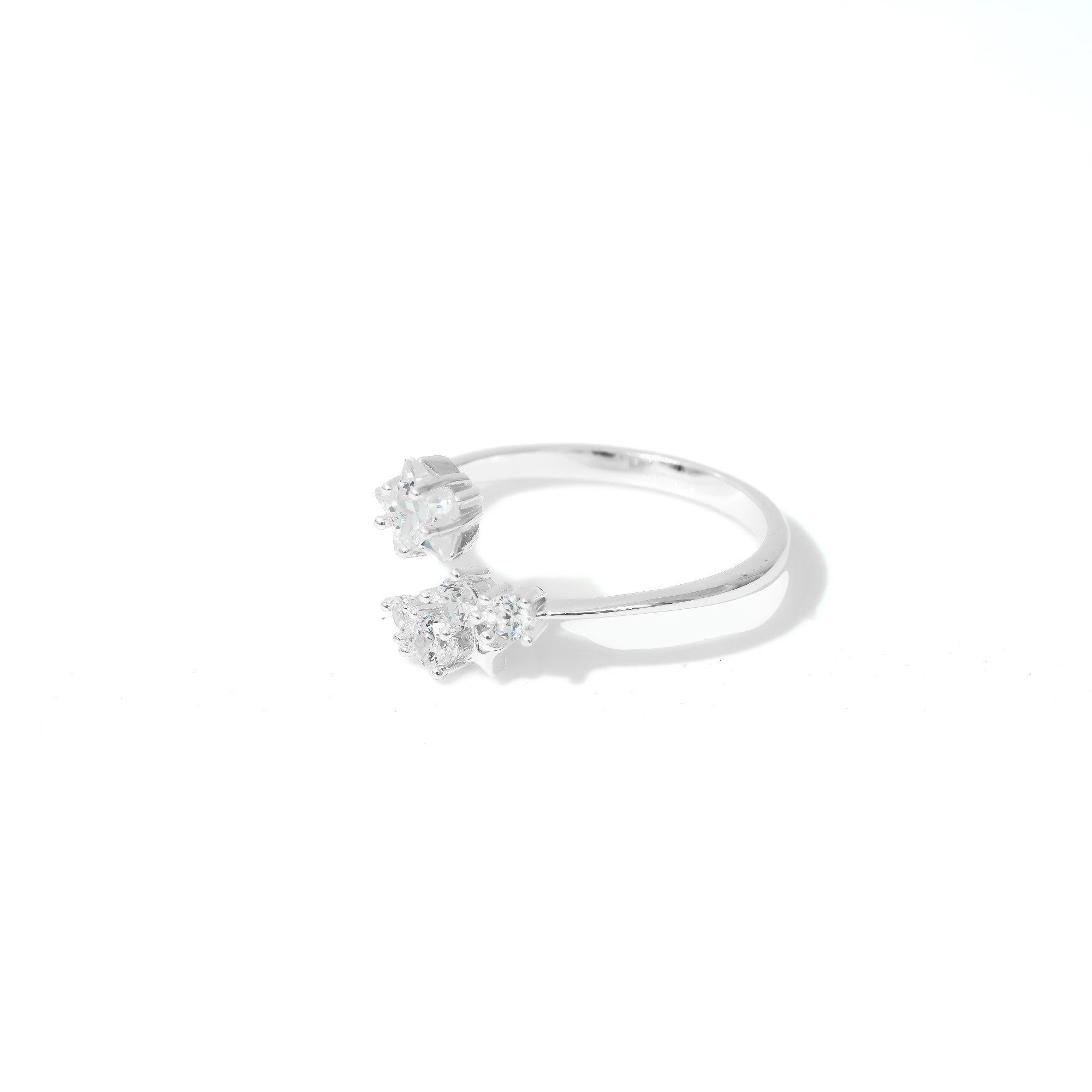 Ninetta Ring | Hallmark 925 Silver