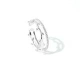 Agnella Ring | Hallmark 925 Silver