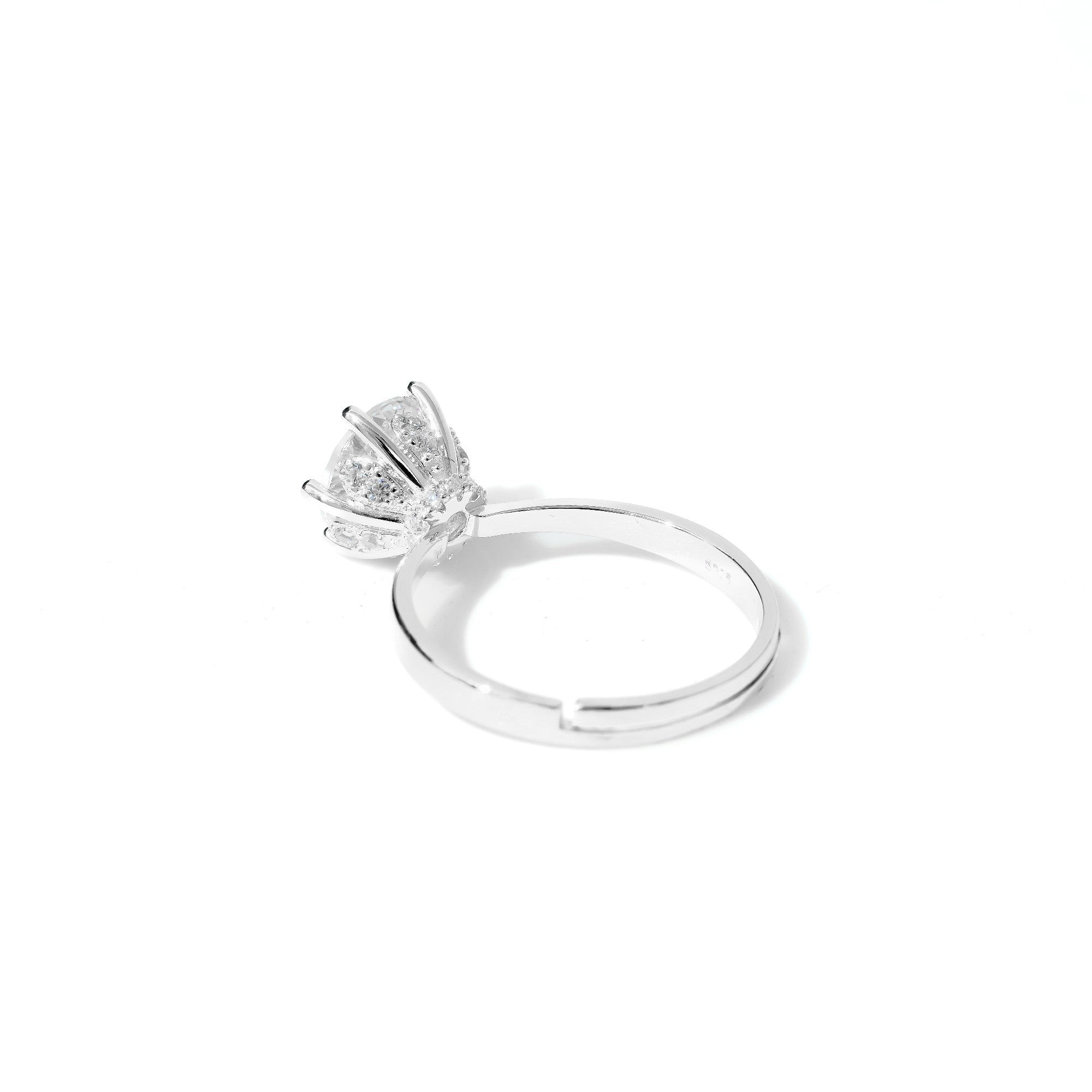 Simonetta Ring | Hallmark 925 Silver