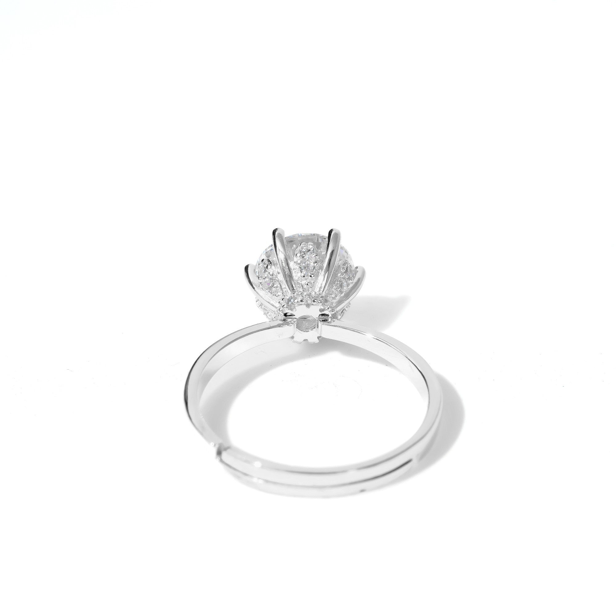 Simonetta Ring | Hallmark 925 Silver