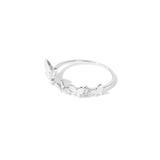 Rosemund Ring | Hallmark 925 Silver