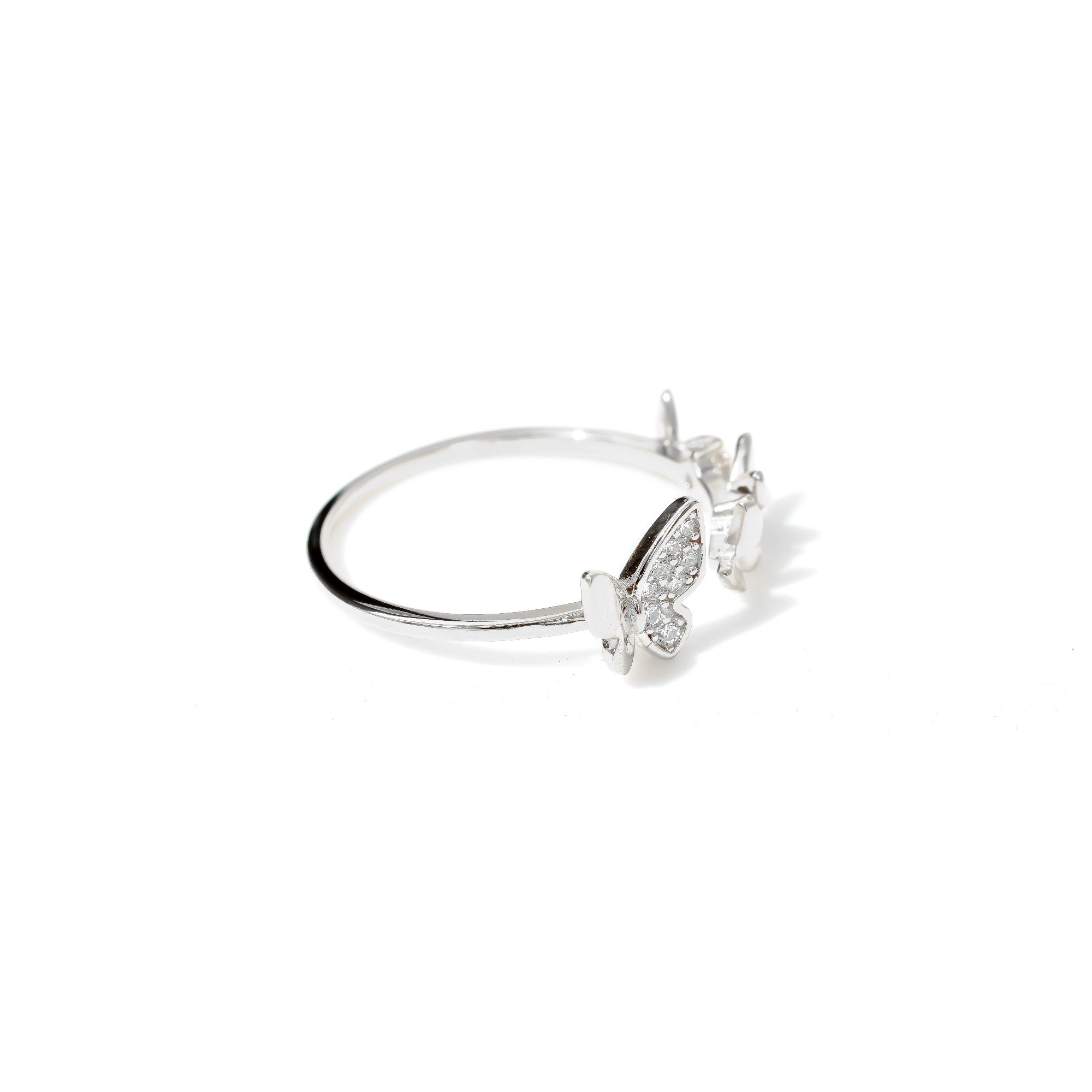 Rosemund Ring | Hallmark 925 Silver