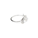 Rosemund Ring | Hallmark 925 Silver