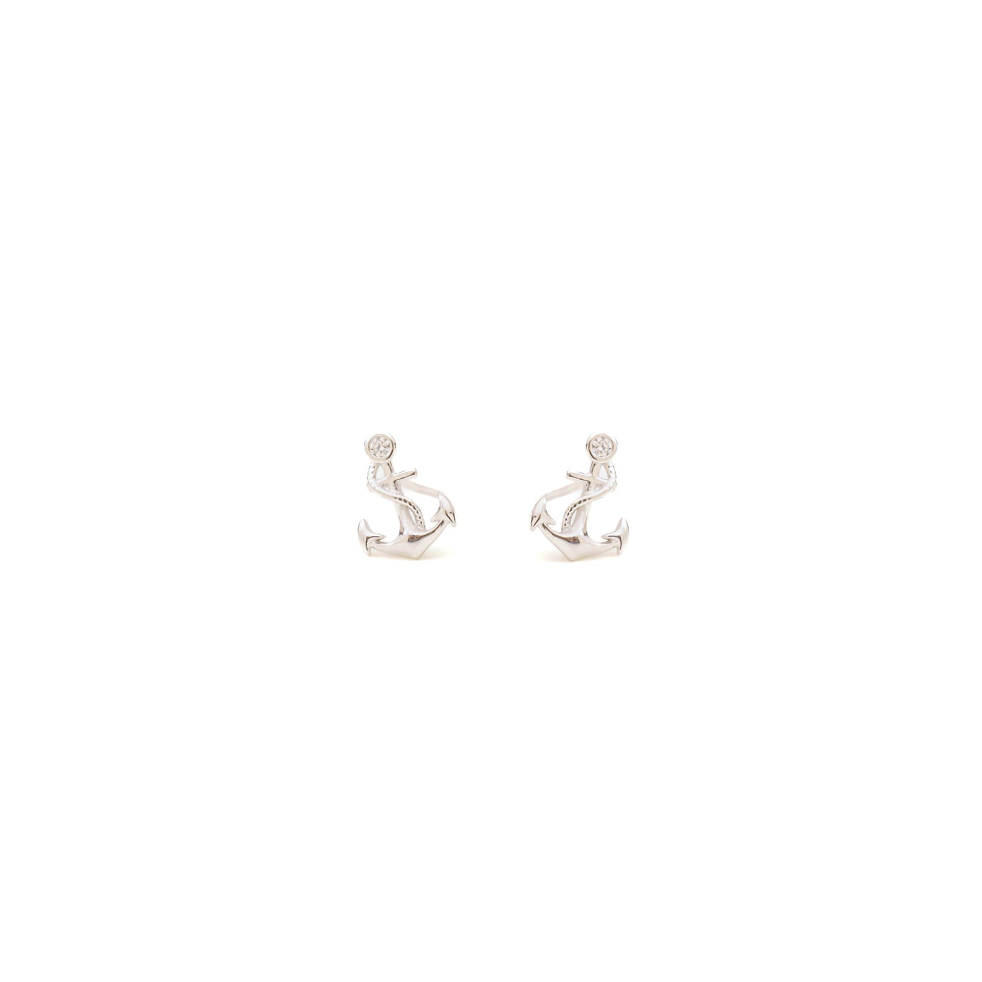 Cosetta Studs | Hallmark 925 Silver