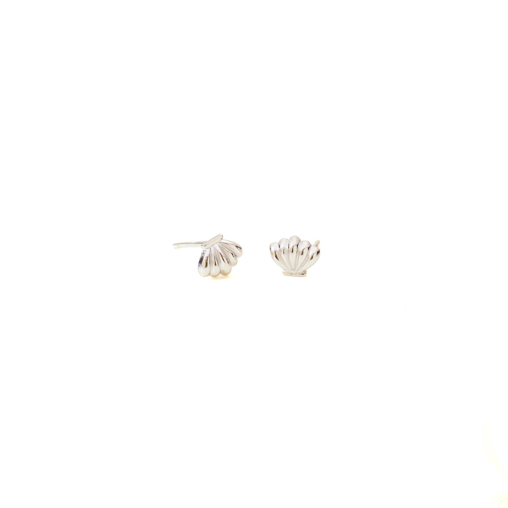 Brune Studs | Hallmark 925 Silver