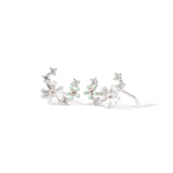 Verona Studs | 925 Silver Jewellery