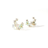 Verona Studs | 925 Silver Jewellery