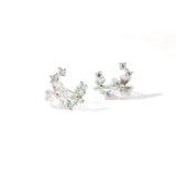 Verona Studs | 925 Silver Jewellery