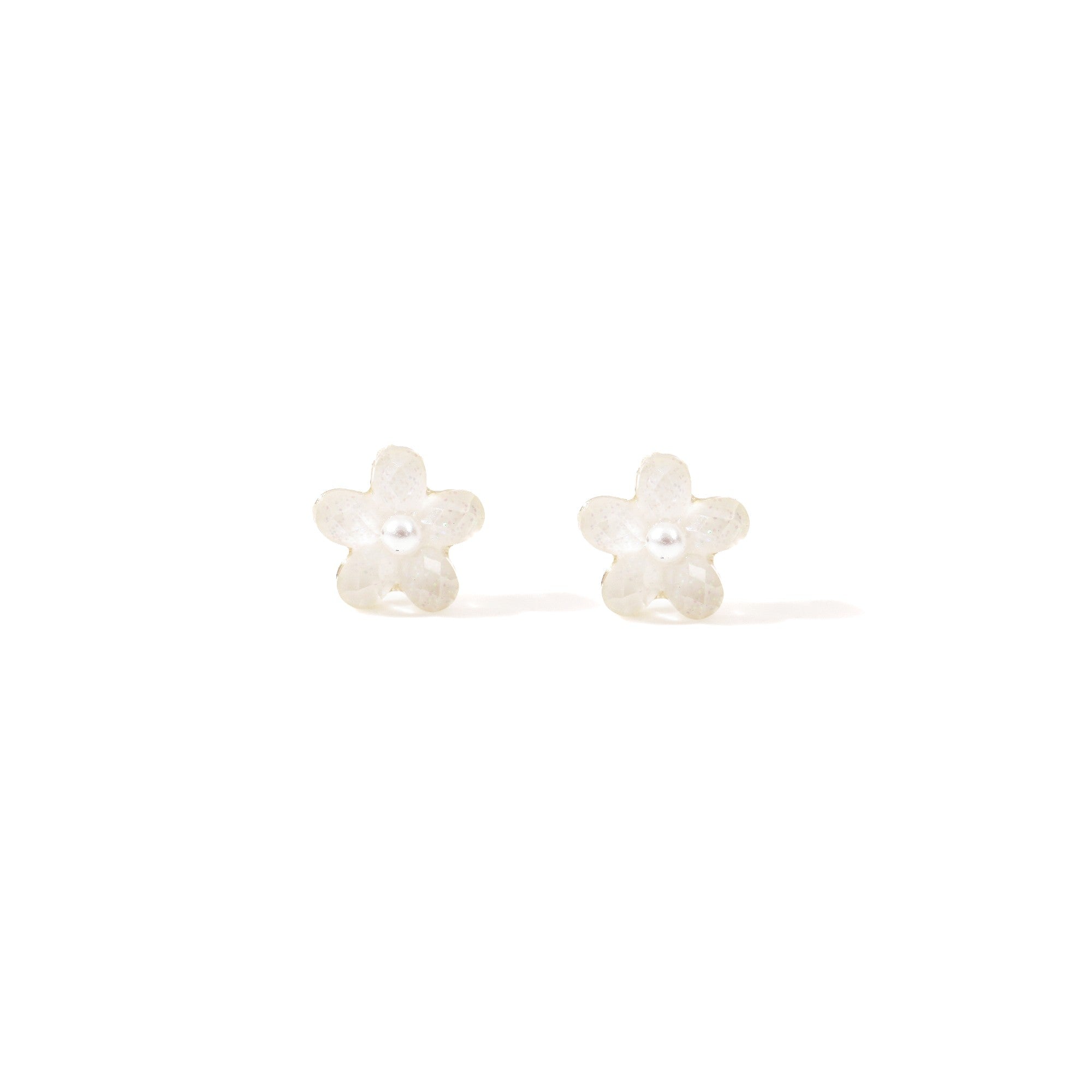 Romancia Studs | Hallmark 925 Silver