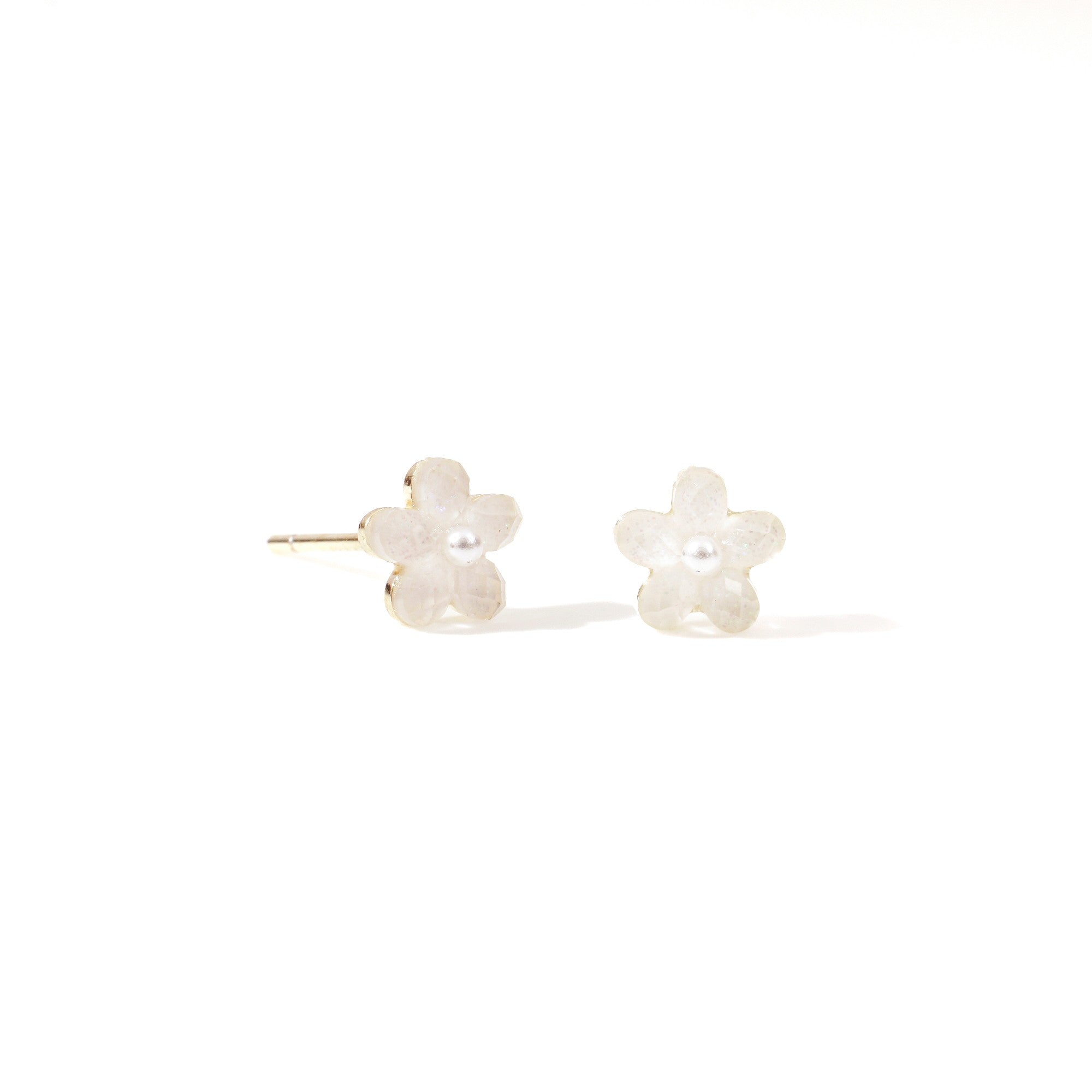 Romancia Studs | Hallmark 925 Silver