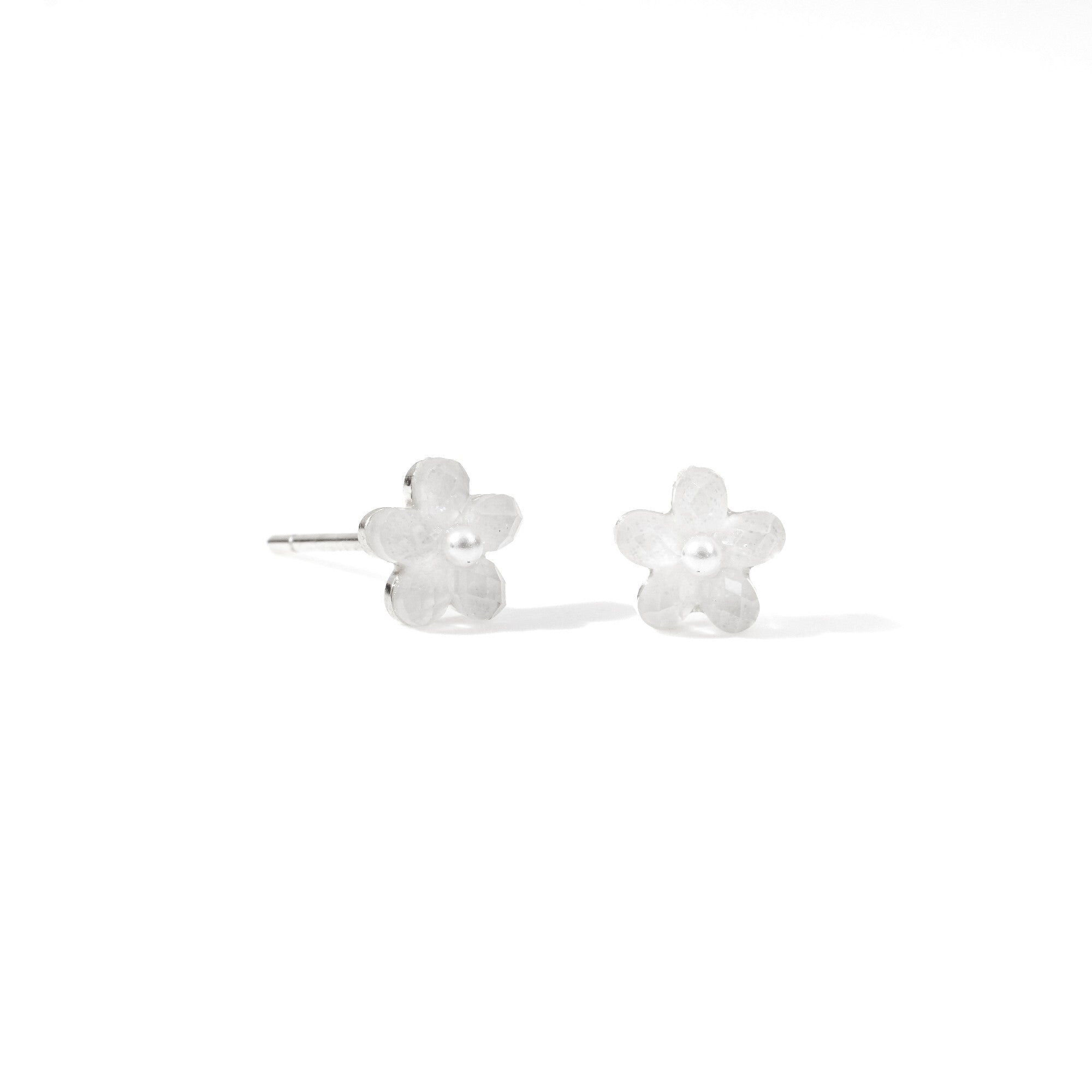 Romancia Studs | Hallmark 925 Silver