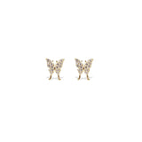 Madalene Studs | 925 Silver Jewellery