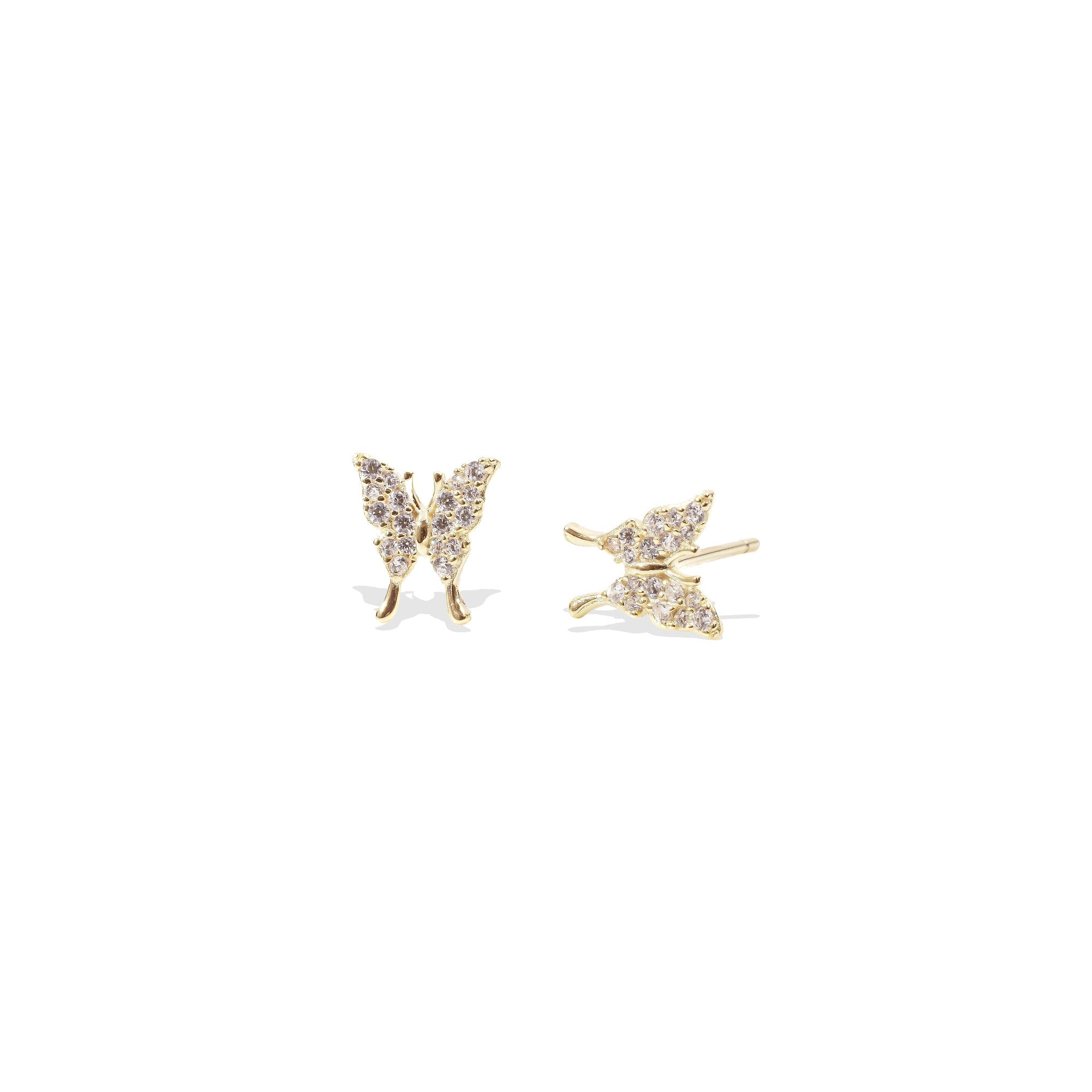 Madalene Studs | Hallmark 925 Silver